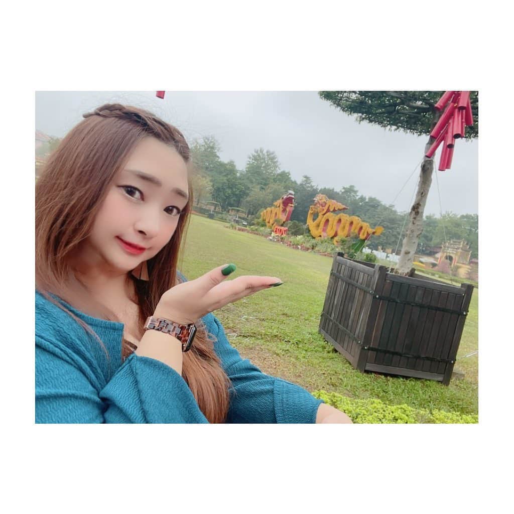 MANAMI SASAKIのインスタグラム：「・ 2010年世界遺産登録、タンロン王城遺跡🏰 ・ ベトナムで6個目の世界遺産だよん ・ 11〜19世紀のベトナム諸王朝が都を置いた場所だから ・ それぞれの時代のそれぞれの王朝の遺跡が重なってて ・ ベトナムの歴史を知る上でとても重要だって判断されて ・ 世界遺産に💁🏼‍♀️ ・ ・ ・ ・ ・ #海外旅行 #世界遺産検定  #世界遺産検定1級 #写真好きな人と繋がりたい #海外旅行好きな人と繋がりたい #ベトナム #vietnam  #タンロン王城遺跡  #traveltheworld  #travelphotography  #travel」