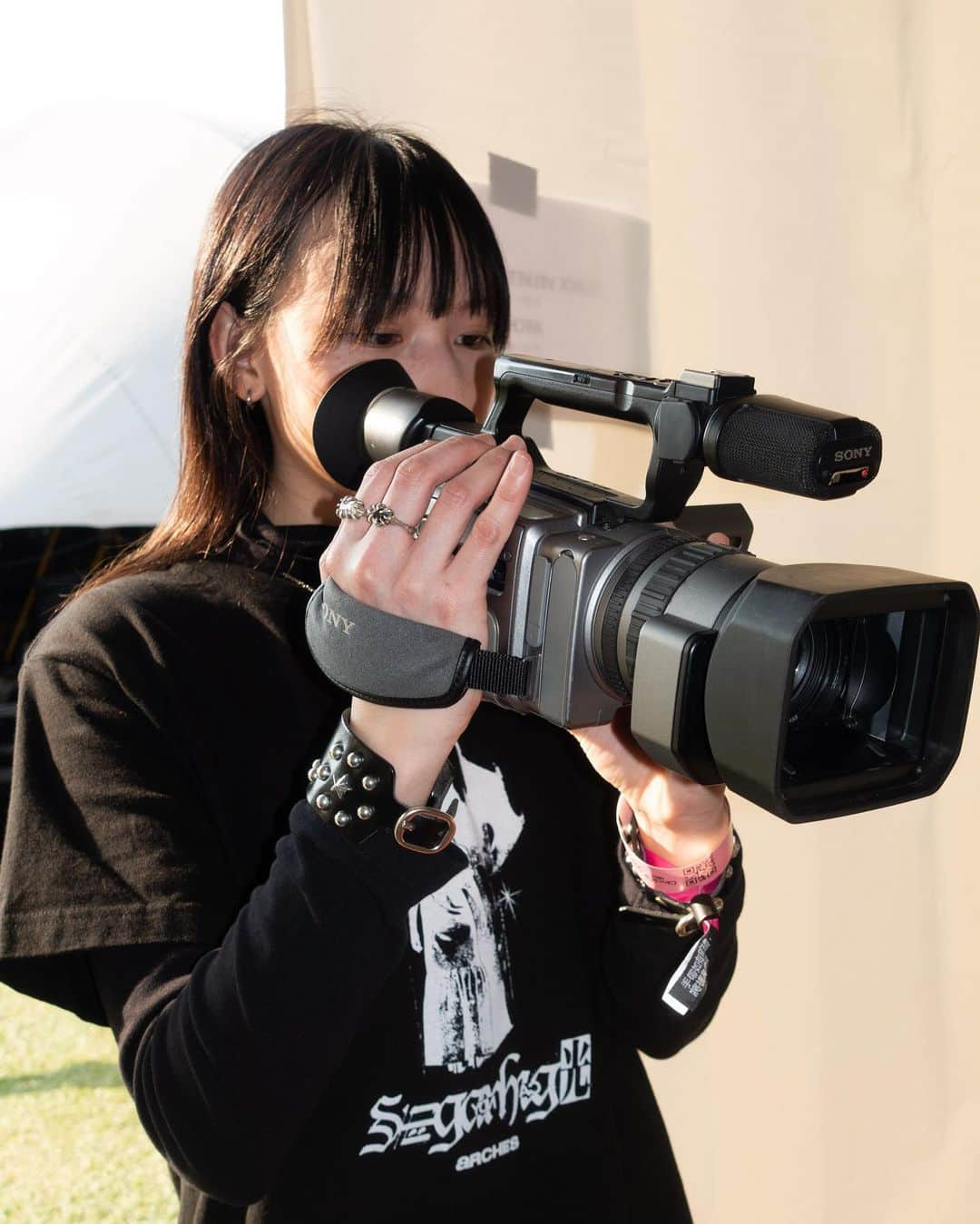 タクロウ・チェウンさんのインスタグラム写真 - (タクロウ・チェウンInstagram)「5/3/2023 @clockenflap  Photos by @ifathenb_athereforeb」3月11日 19時15分 - takuro_hama_cheung