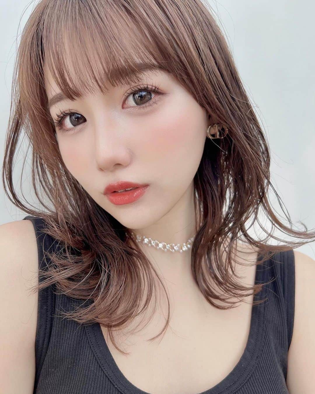 加藤里奈のインスタグラム：「⋆ 久しぶりのサロモは京都でした🤍  #ootd #fashion #instafood #instagram  #hairstyle #outfit #code #instafashion  #ファッション #撮影 #ヘアスタイル #ヘア  #コーディネート #コーデ #今日の服 #サロンモデル」