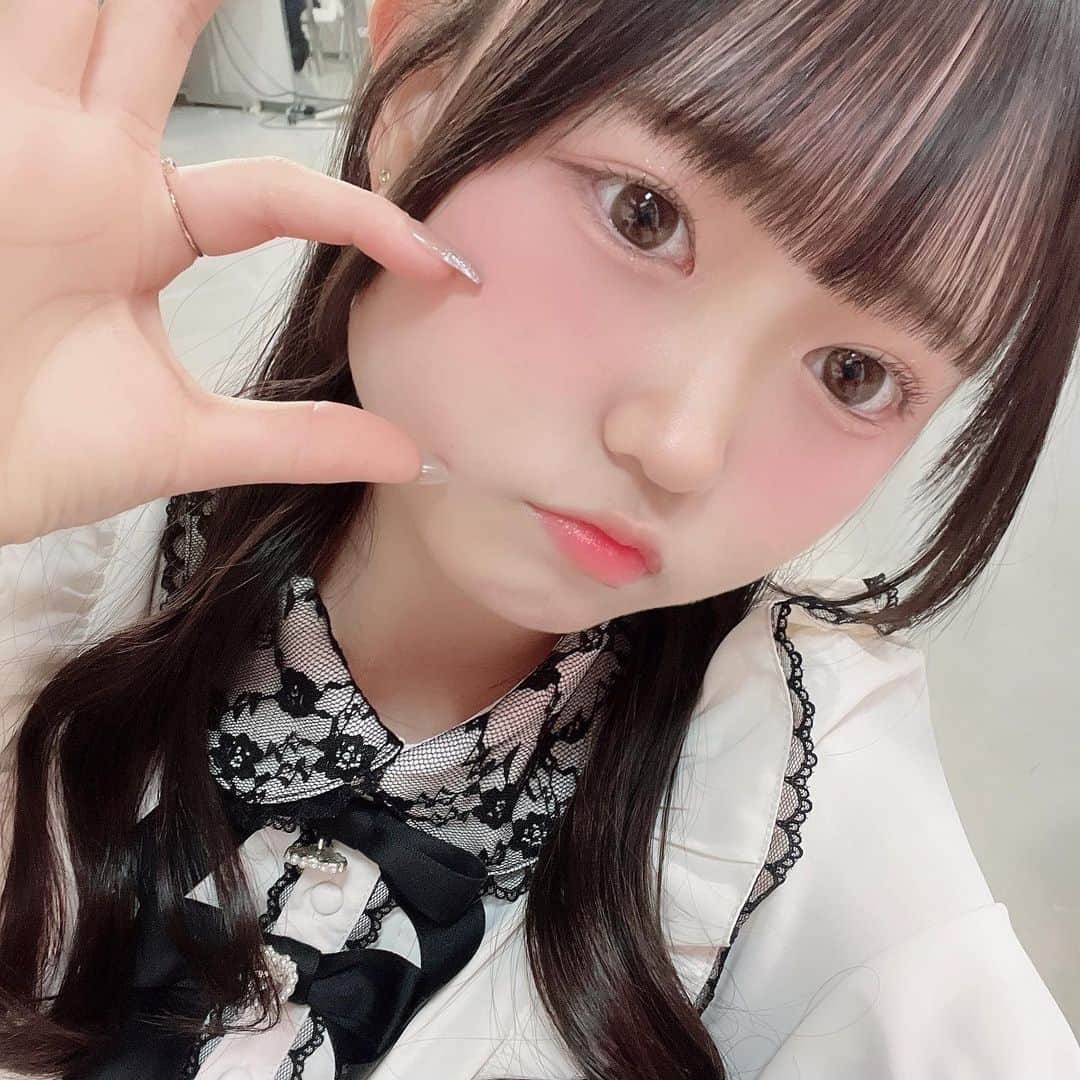Ririkaさんのインスタグラム写真 - (RirikaInstagram)「自撮りドアップどーん🫣🤍 3月29日、30日どっちもイベントある ...