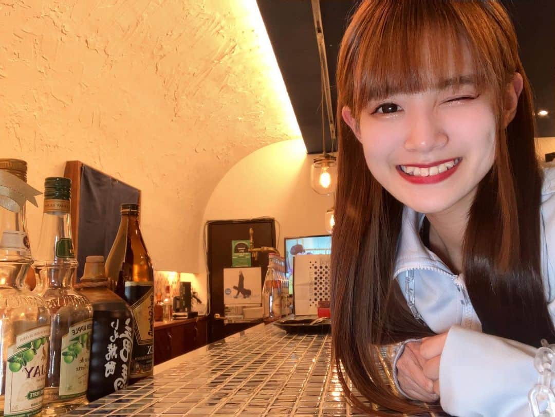 北原ゆかのインスタグラム：「今日の楽屋BARだった🥹 #飲んでません   #シンガーソングライター #6月17日は大阪ワンマンライブ」