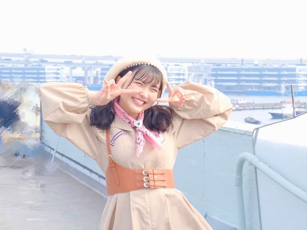 岡村美波のインスタグラム