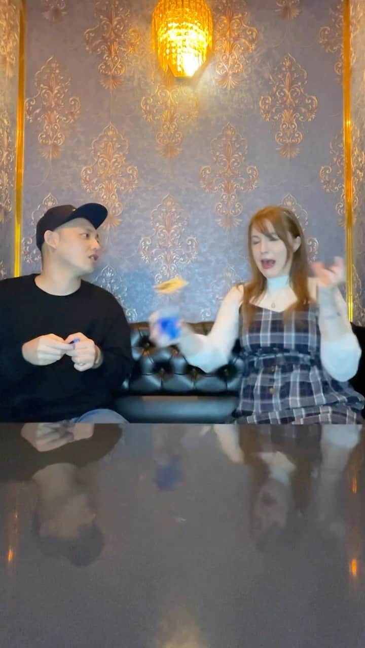 濵田大輔のインスタグラム：「【PRANK KECOA】 Kali ini targetnya @junelovejoyy 🤭🪳 #prank #junelovejoy #daisukebotak」