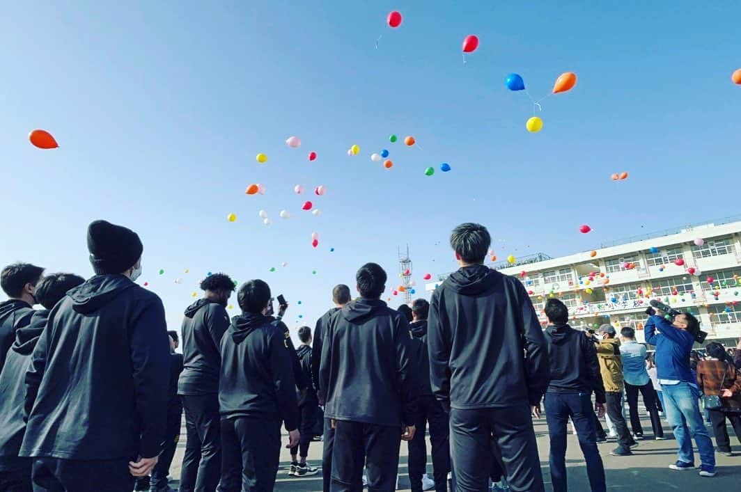 藤田弘輝さんのインスタグラム写真 - (藤田弘輝Instagram)「3.11.2023  This is the “Why” we fight on the court.   @sendai89ers_official」3月11日 20時54分 - theofujita