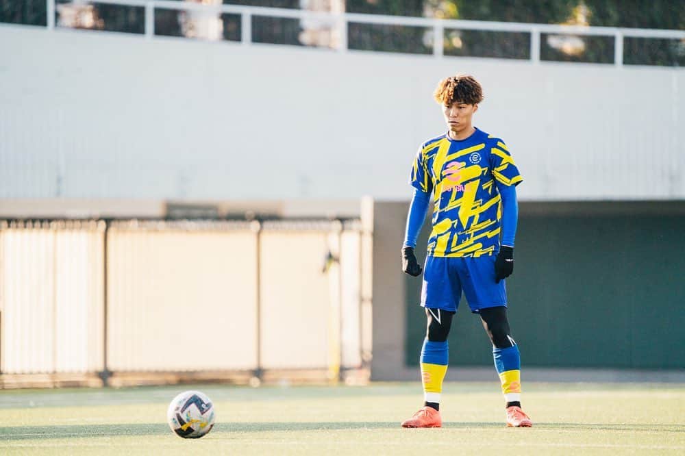 しげのインスタグラム：「2連勝🔥 応援ありがとうございました💪💪 最後の写真カメラ目線なのジワる😂😂  @footgrapher  #football  #winners」