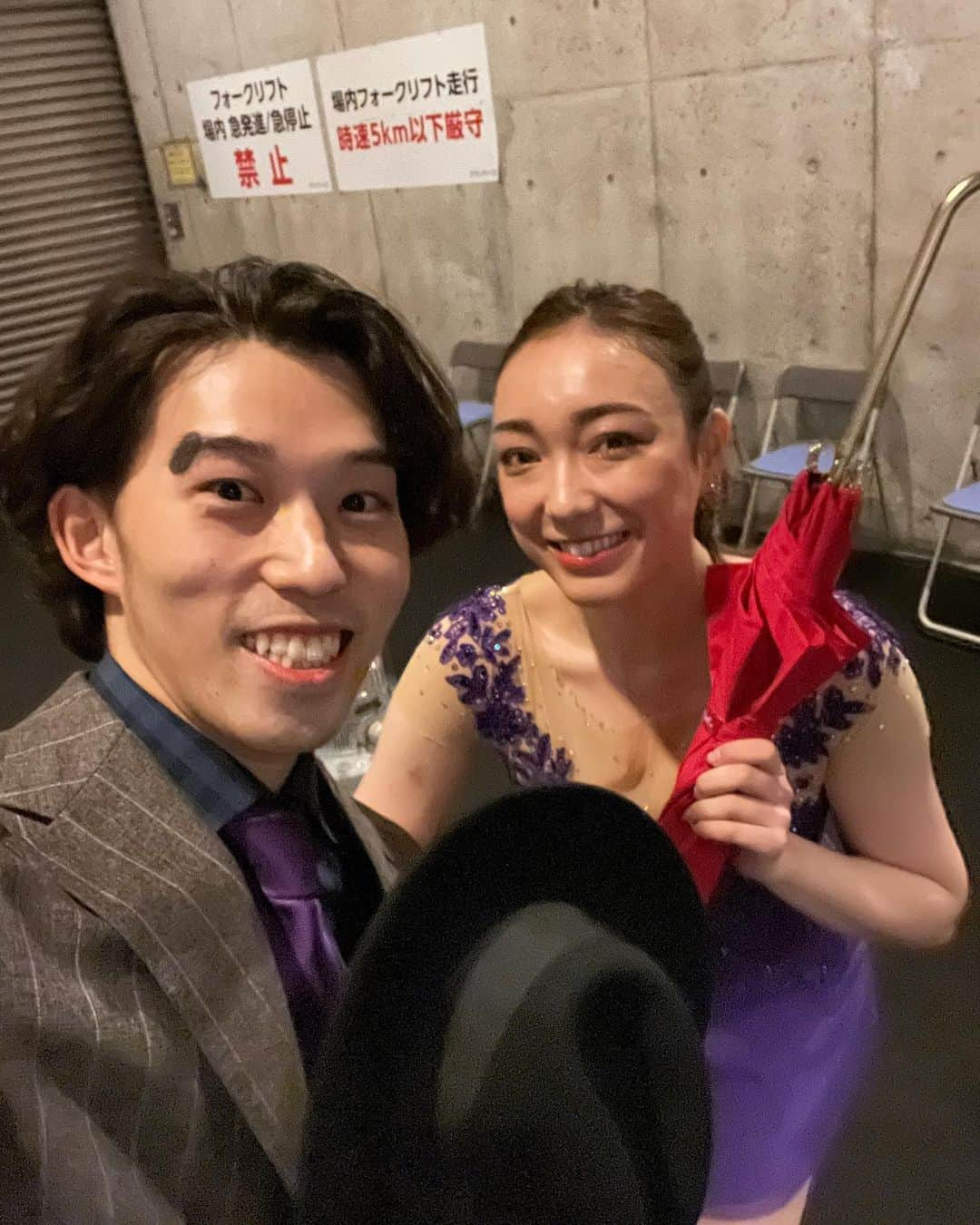 無良崇人さんのインスタグラム写真 - (無良崇人Instagram)「羽生結弦 notte stellata DAY2 無事終了しました。 3／11という日にこうして仙台という土地で皆様の前で滑ることができて本当に感謝の気持ちでいっぱいです。。 ご覧いただいた方々がプラスな気持ちを感じて観てもらえていたら嬉しいなと思います。 そして明日につながるエネルギーになってもらえたら最高だなとスケーターとして思います！ 明日の千秋楽も頑張ります！ #羽生結弦 #内村航平 #鈴木明子 #宮原知子  #無良崇人 #田中刑事 #シェーリーンボーン #本郷理華 #ビオレッタアファナシバ #ジェイソンブラウン #宮本賢二 #デビットウィルソン #nottestellata  @notte_2023  #仙台 #雪肌精 @kose_sekkisei」3月11日 21時05分 - takahitobh5d