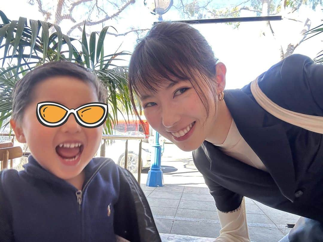 松本ゆいのインスタグラム