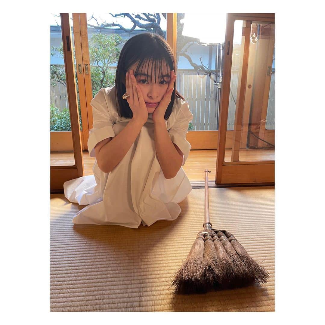 森七菜さんのインスタグラム写真 - (森七菜Instagram)「GINZA  #森七菜 #もりななのきまぐれ #ginzamagazine  #オフショット」3月11日 21時59分 - nana_mori_official