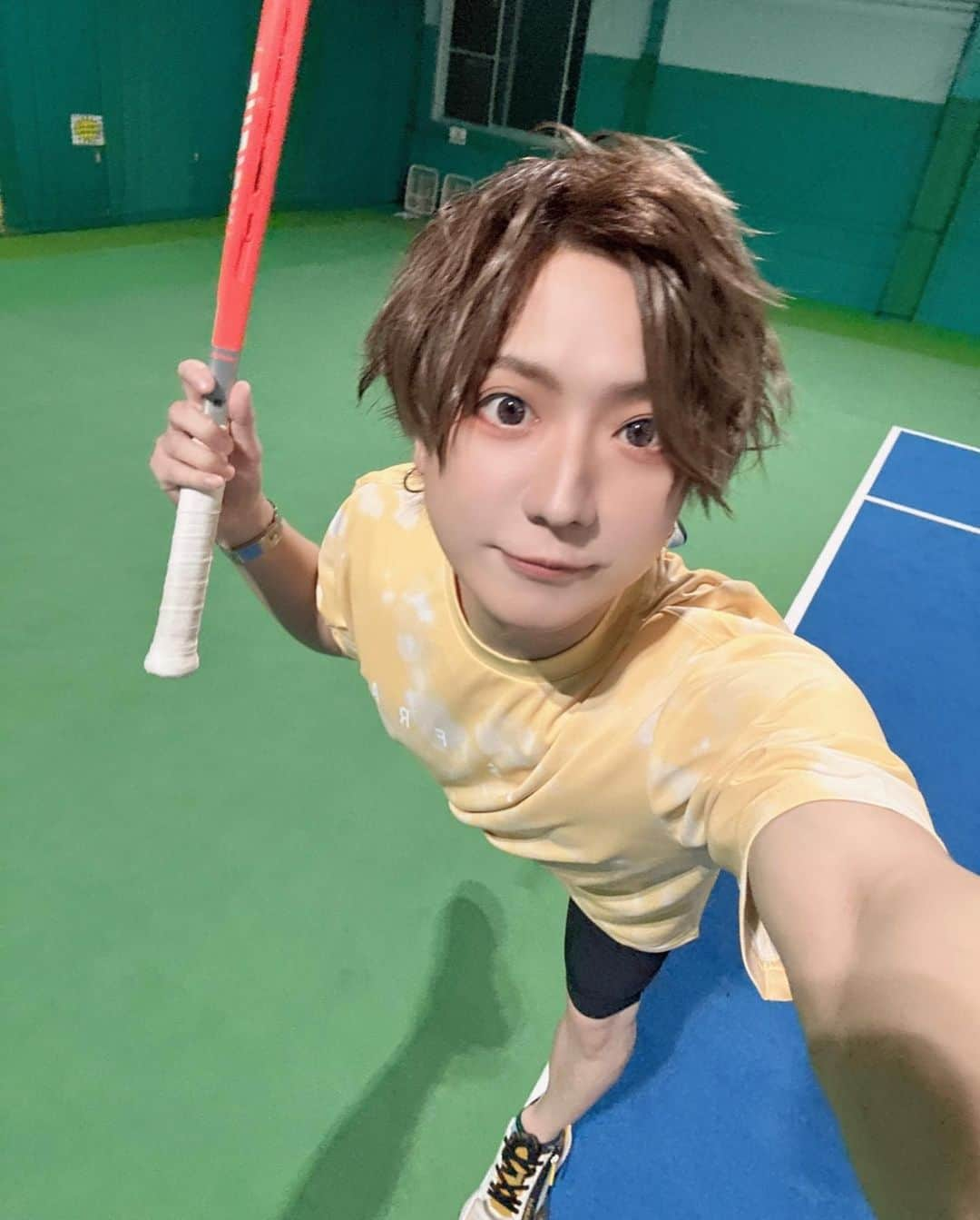 宏一さんのインスタグラム写真 - (宏一Instagram)「宏一イベ2days 楽しい２日間でした🥁🎾 素敵なファンの方に囲まれて幸せでした🧏‍♀️」3月11日 22時25分 - koichikuun