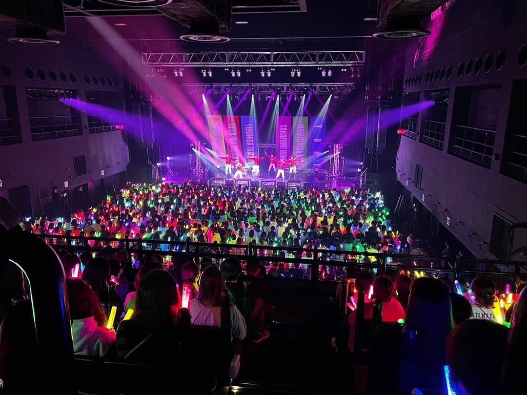 田村侑久さんのインスタグラム写真 - (田村侑久Instagram)「今日はツアー初日！！  Zepp名古屋さんでライブでした！！  本当に歓声もみなさんのパワーもすごくて最高のライブになりました🥰🥰  やっぱりライブっていいなぁぁ🔥🔥」3月11日 22時27分 - boymen_tamura
