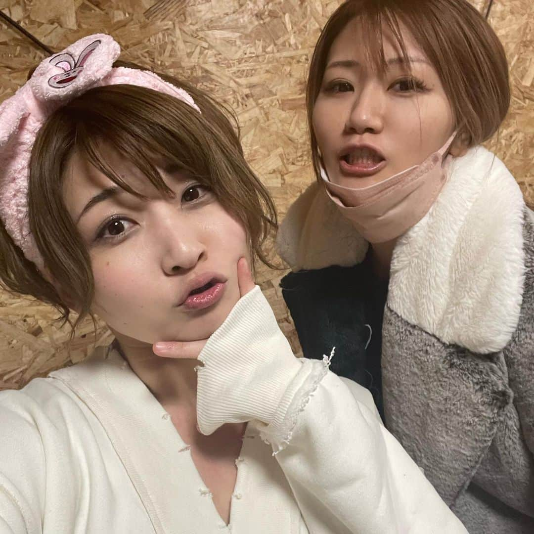 安納サオリのインスタグラム