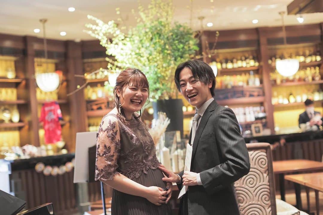 中村水月のインスタグラム：「今年の夏の終わりごろに ママになる予定です🌷  初めてのことばっかりで 一日一日必死の毎日ですが 夫婦協力して新しい命を 大事にしていこうと思います🫧  #妊娠5ヶ月」