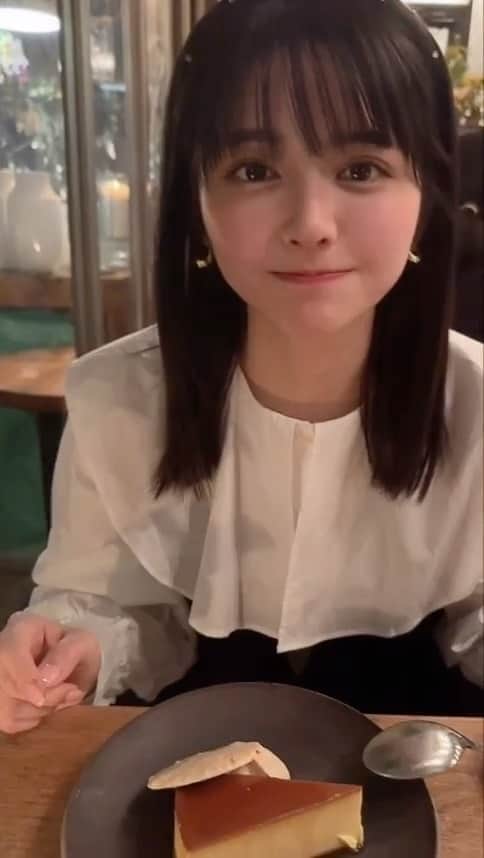 鎮西寿々歌のグルメインスタ