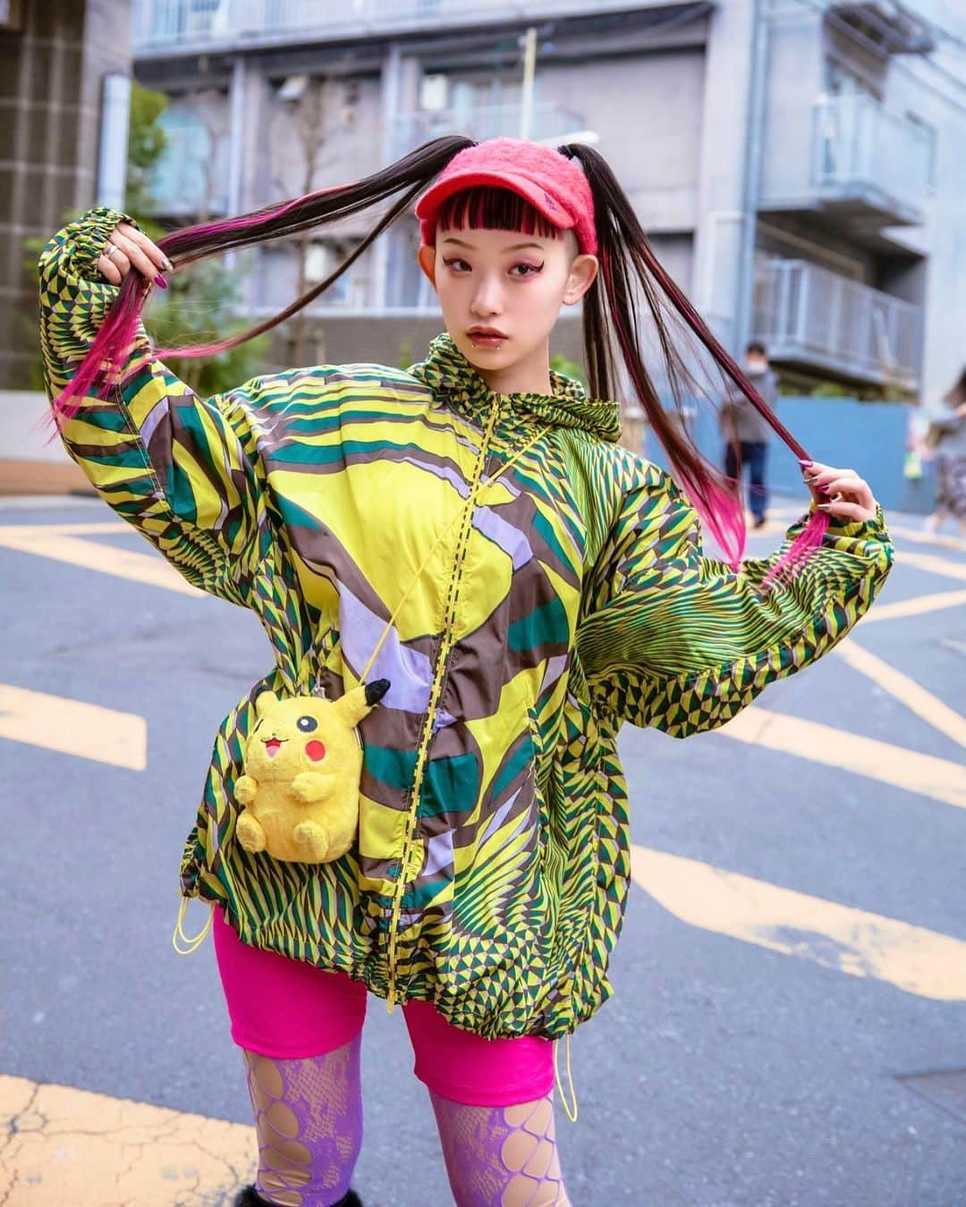 詩羽のインスタグラム