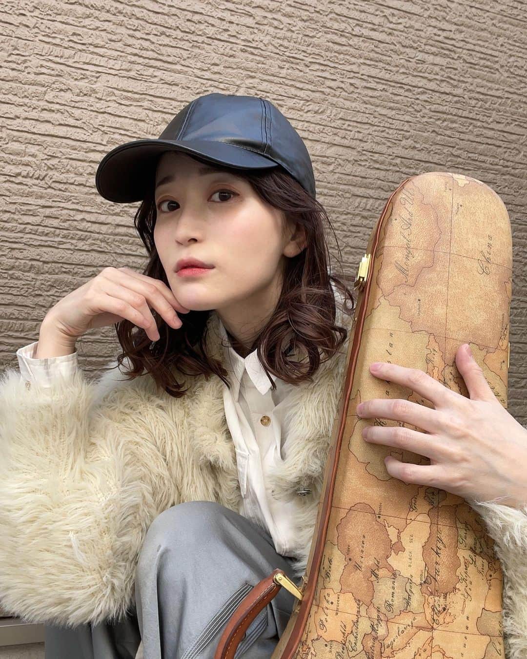 岡部磨知のインスタグラム
