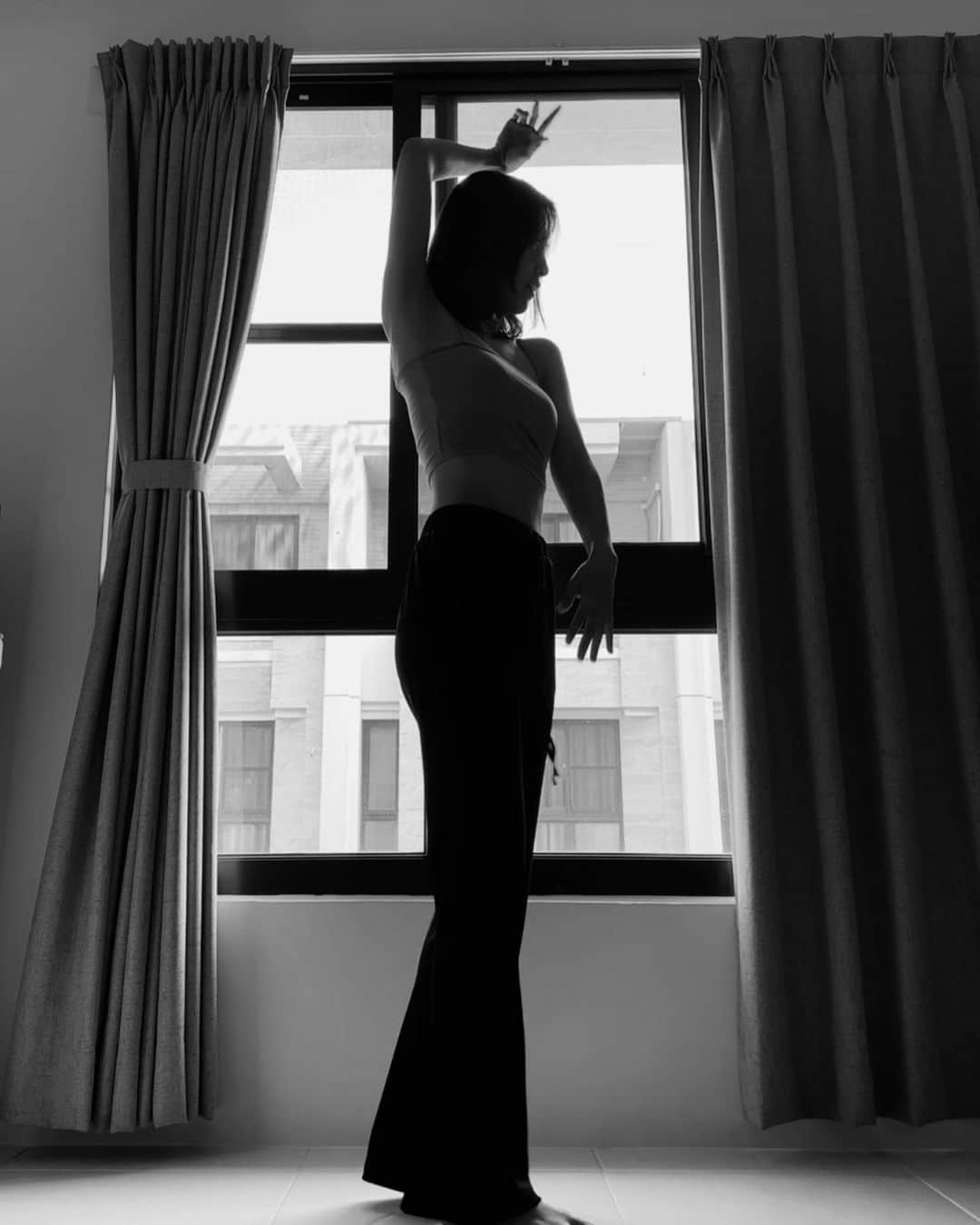 吳子霏（Ellen Wu）のインスタグラム