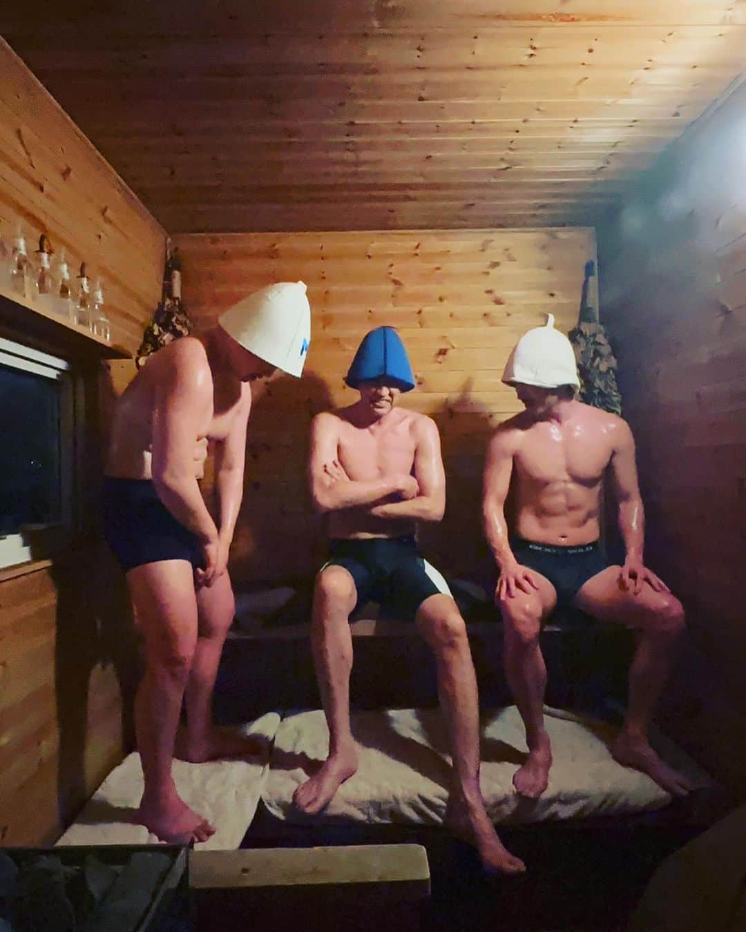 のインスタグラム：「整いました🧖 . . #レバンガサウナ部 #ミノワノサウナ #サウナエム #タイカレー #ミノワ食堂」