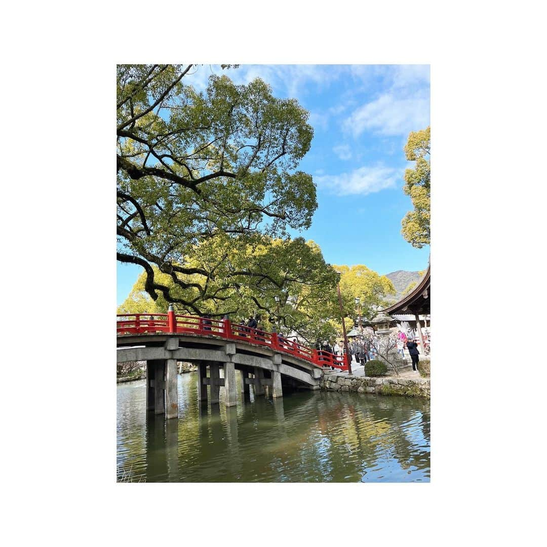 ロイ - RöE -さんのインスタグラム写真 - (ロイ - RöE -Instagram)「太宰府天満宮⛩」3月11日 23時52分 - _roeworld_