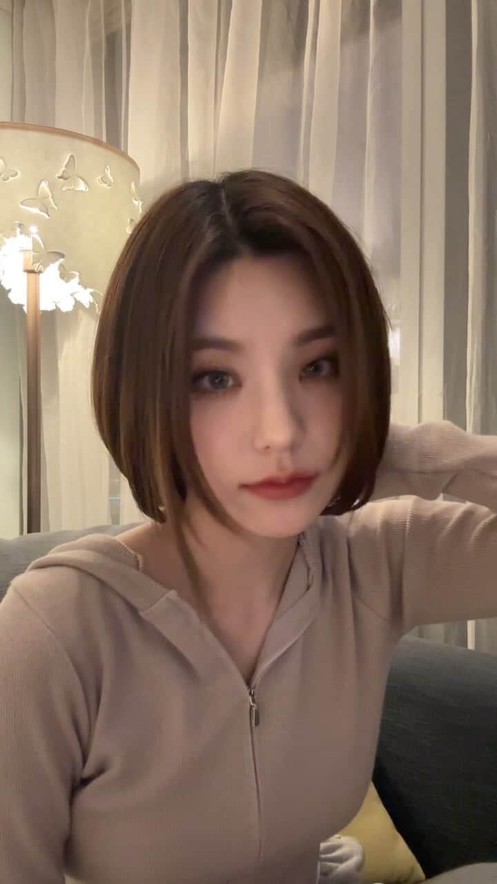 ITZYのインスタグラム
