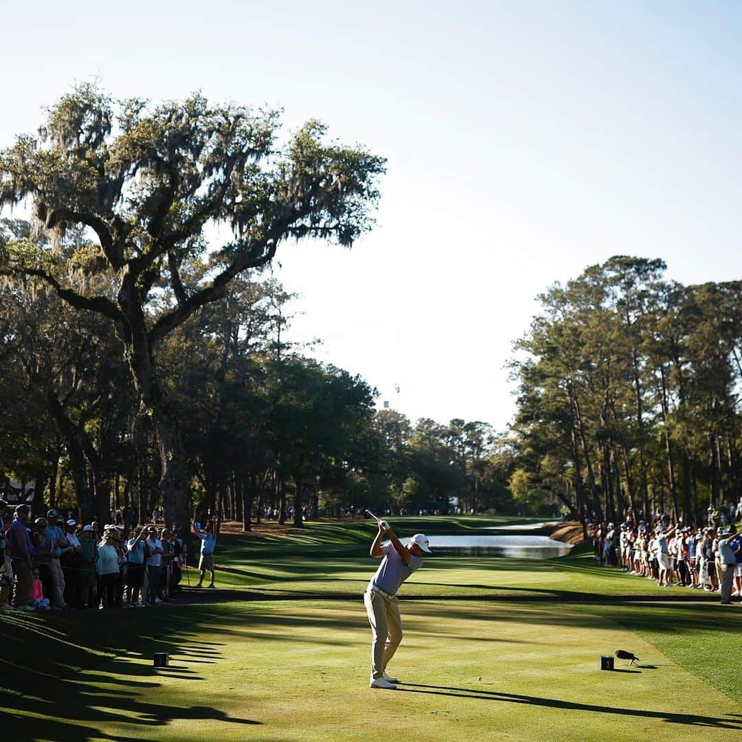 クリスティアン・ベゾイデンハウトさんのインスタグラム写真 - (クリスティアン・ベゾイデンハウトInstagram)「@theplayerschamp is a special event! Final round tomorrow. Let’s go.👊🏻」3月12日 10時04分 - cbezgolf