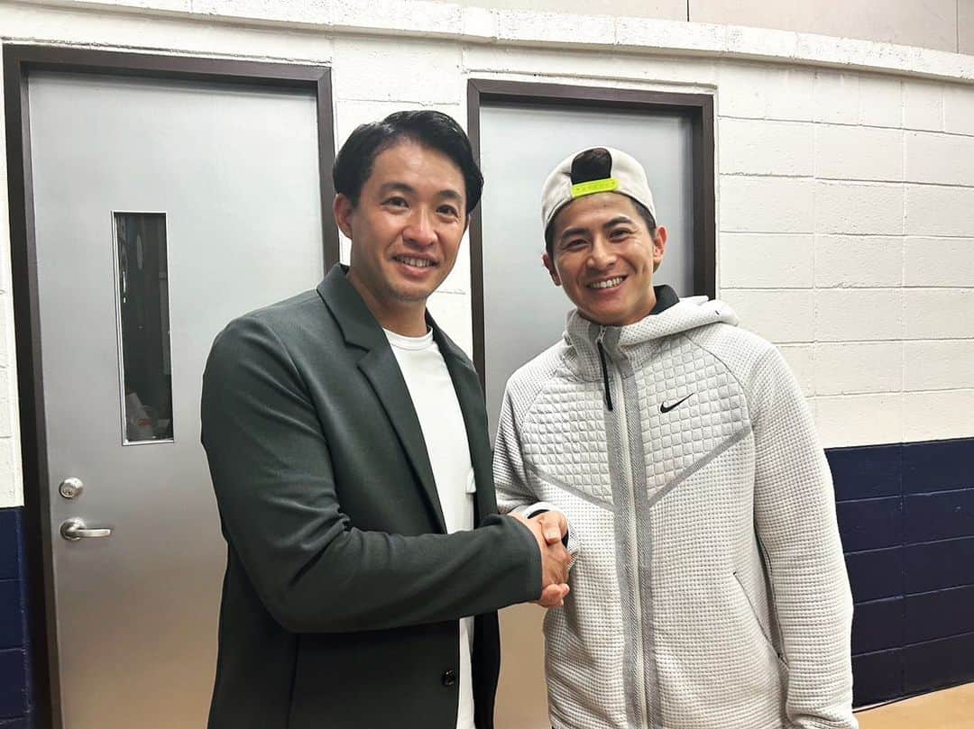 のインスタグラム：「台湾🇹🇼代表で活躍中のチェン・ジェシェン選手。  ナイスガイでとてもイケメン！　準々決勝をかけてこれから試合が始まります。  #wbc #worldbaseballclassic  #chinesetaipei  #台湾」