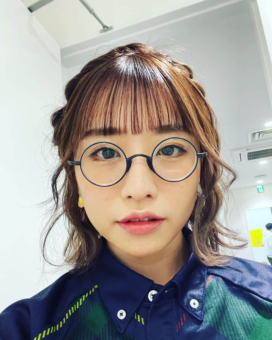 丸山奏子さんのインスタグラム写真 - (丸山奏子Instagram)「はなまるヘア💮」3月12日 10時31分 - maruko.ochibi