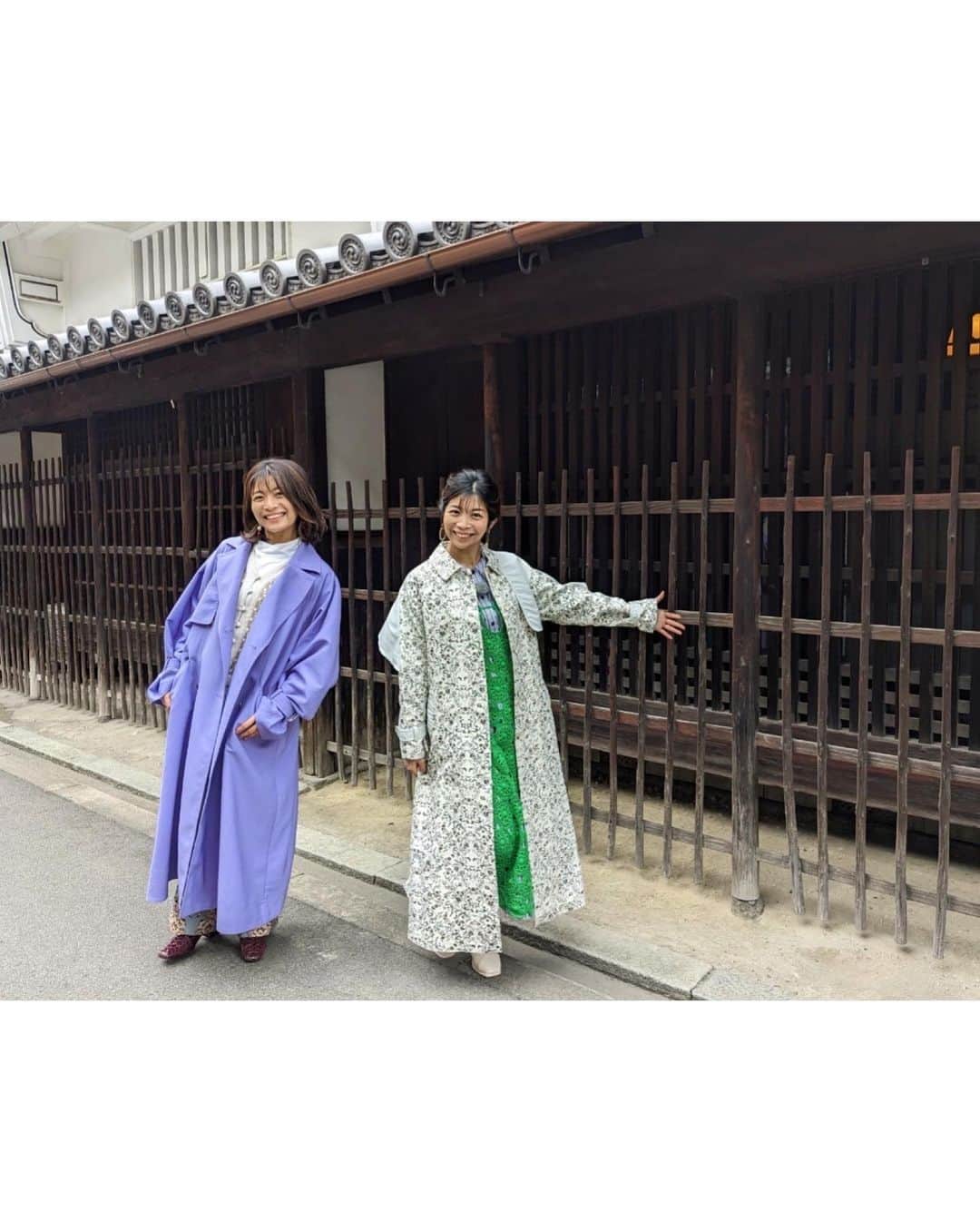 三倉茉奈さんのインスタグラム写真 - (三倉茉奈Instagram)「お知らせです。  お疲れ様です。 NHK「えぇトコ」に出演します。関西のえぇトコを巡る番組で、今回は私たちの出身地大阪市平野区へ！ 小さい頃からの馴染みのある場所に行ったり、平野の歴史や文化に触れるスポットにお邪魔したり…地元の魅力を再発見しました✨ おかえりーと迎えて下さる方や、「平野の子や！」と声をかけて下さる方もいて嬉し恥ずかしい撮影でした。 関西の皆さん、是非ご覧ください。再放送や配信などもあるようなので、放送地域以外の方も是非ご確認下さい。  ■NHK総合「えぇトコ」(関西) 3/16（木）19:30〜 https://www.nhk.jp/p/osaka-eetoko/ts/8X53QX9XM5/episode/te/N5P7XKK3R1/  #えぇトコ #大阪市平野区 #地元ロケ #うれし恥ずかしい #懐かしい」3月12日 11時02分 - mana_mikura_official