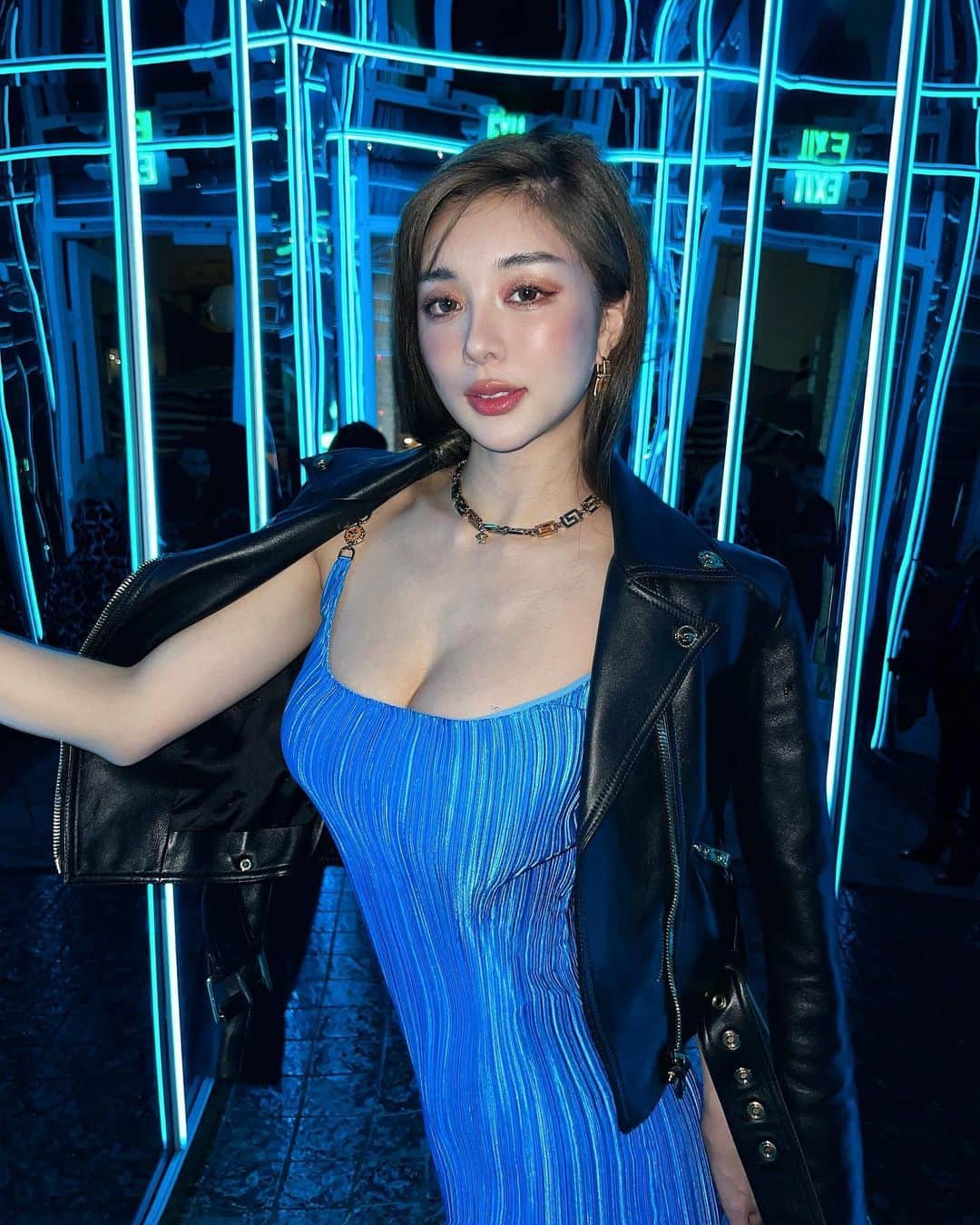 濱野りれのインスタグラム