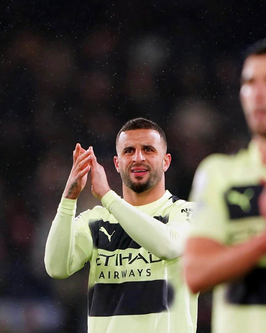 のインスタグラム：「+3 points well played everyone 💙」