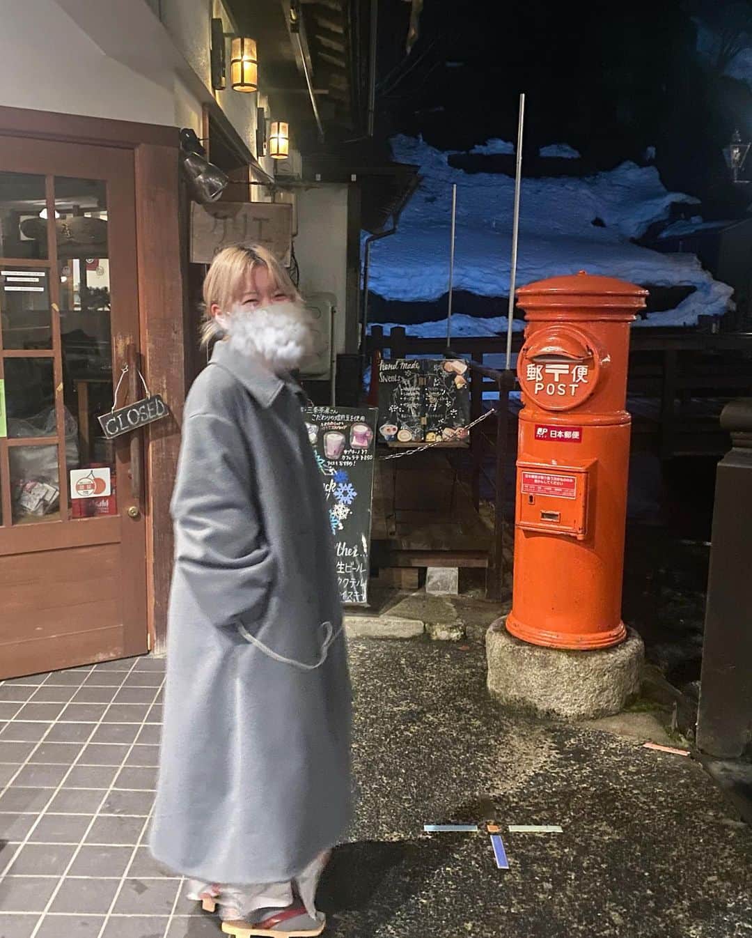 岩城優里のインスタグラム