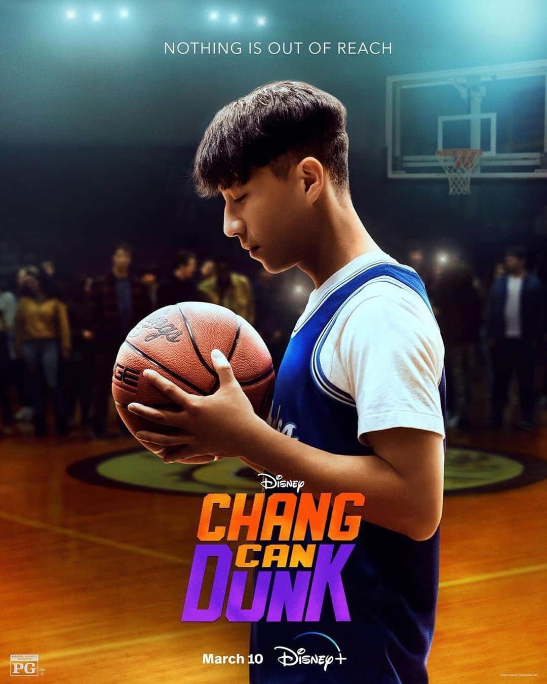 デイビット・チャンさんのインスタグラム写真 - (デイビット・チャンInstagram)「In the marvel multiverse….this is me.   “Chang can dunk” streaming now on Disney+” @lenawaithe」3月12日 8時14分 - davidchang