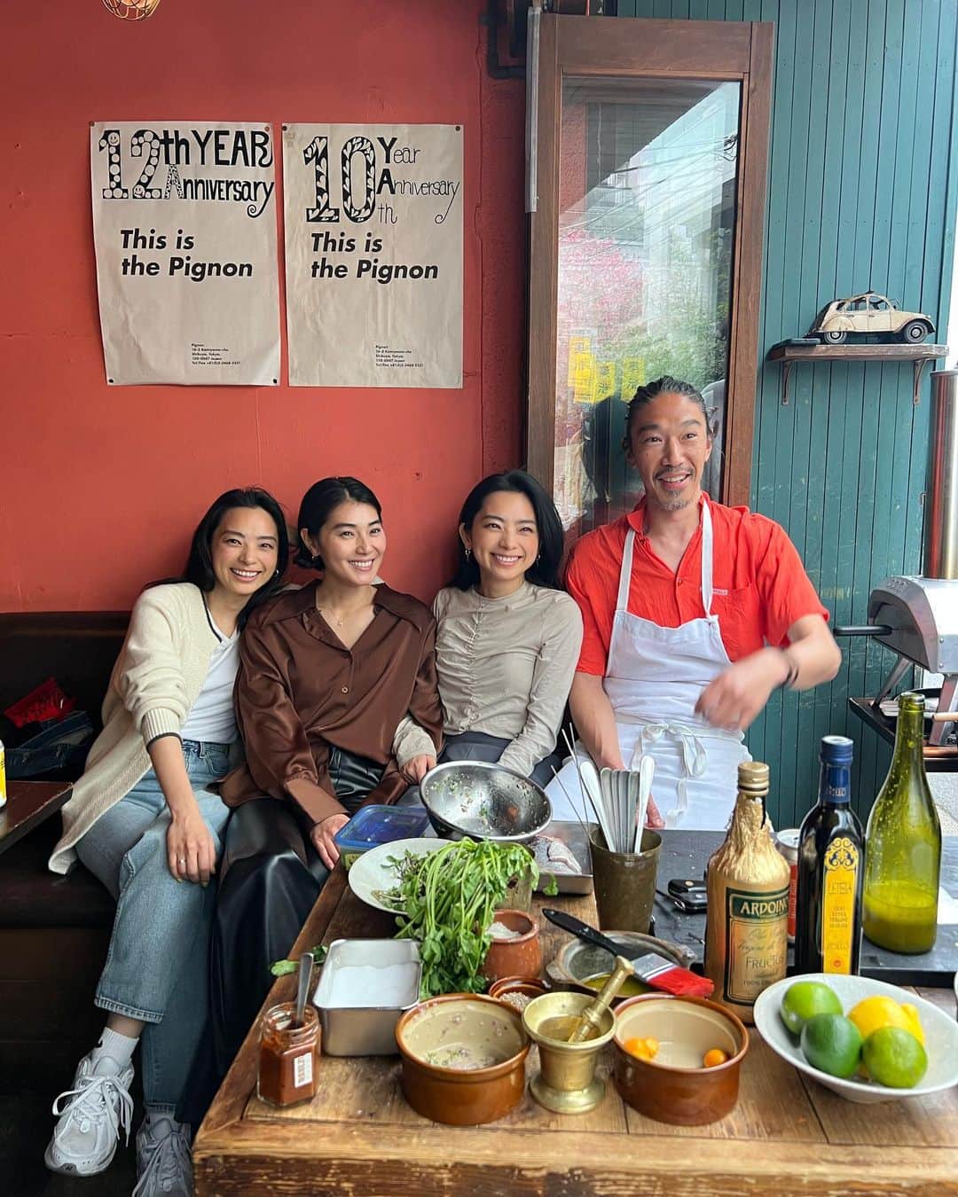 蒼あんなのグルメインスタ