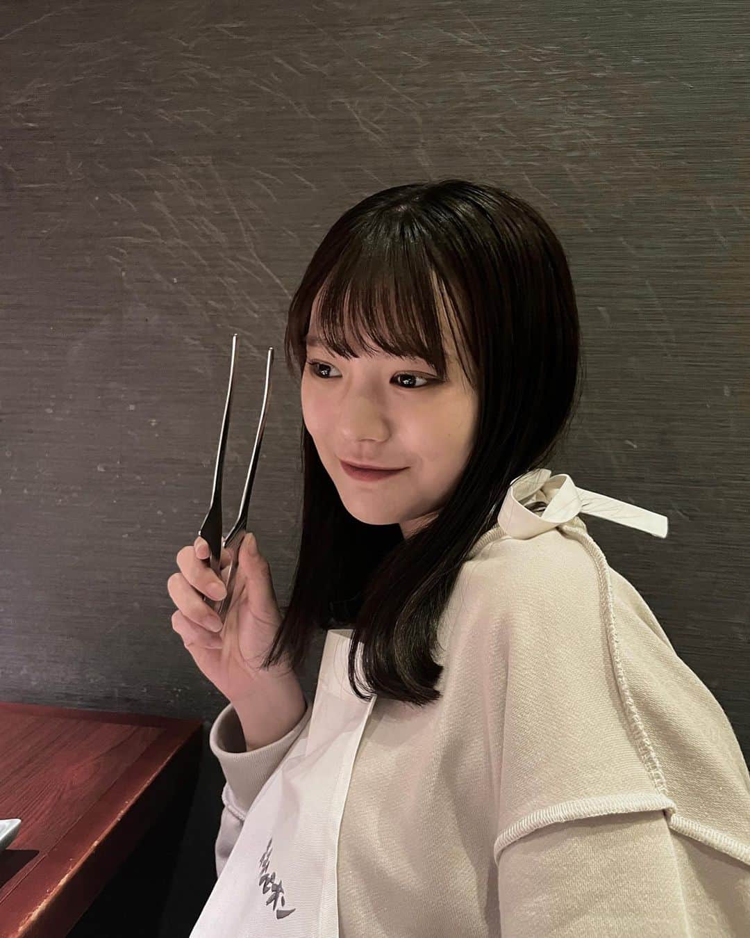 木村なつみさんのインスタグラム写真 - (木村なつみInstagram)「焼肉はご飯必須派です みんなは？🍚」3月12日 19時17分 - natsumi__kimura