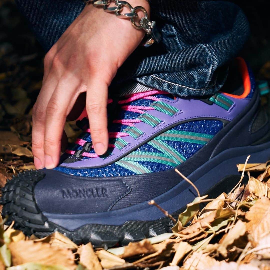 南雲奨馬さんのインスタグラム写真 - (南雲奨馬Instagram)「@moncler new shoes  #monclertrailgrip」3月12日 20時09分 - shoma8108