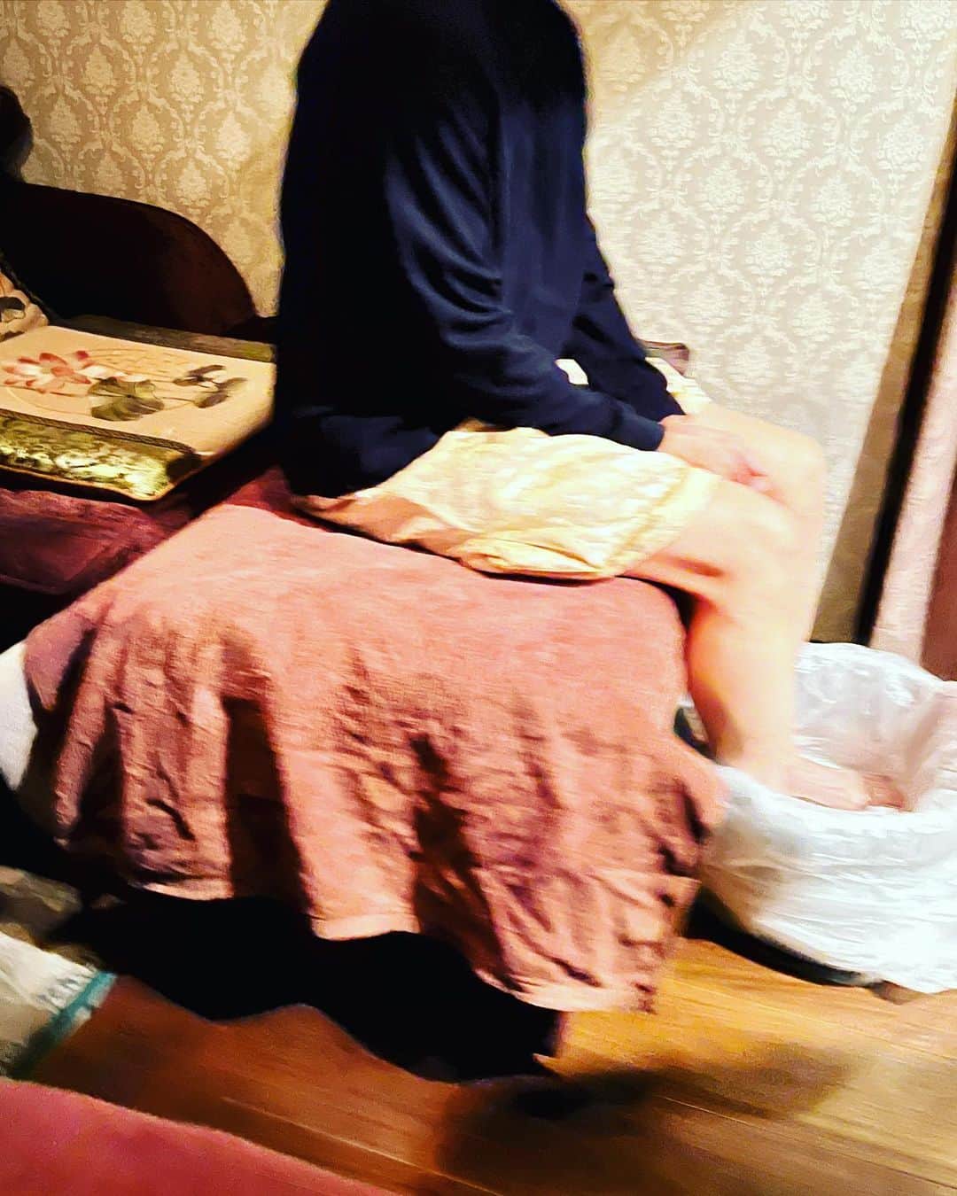 椎名直子さんのインスタグラム写真 - (椎名直子Instagram)「満喫してなぅ〜〜  #日曜日ラブ」3月12日 20時16分 - natadecoco