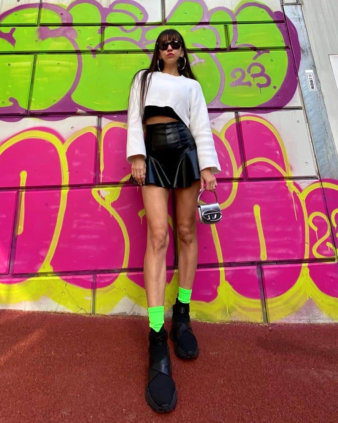 ソフィア・グリーンウッドさんのインスタグラム (ソフィア・グリーンウッドsophichan)