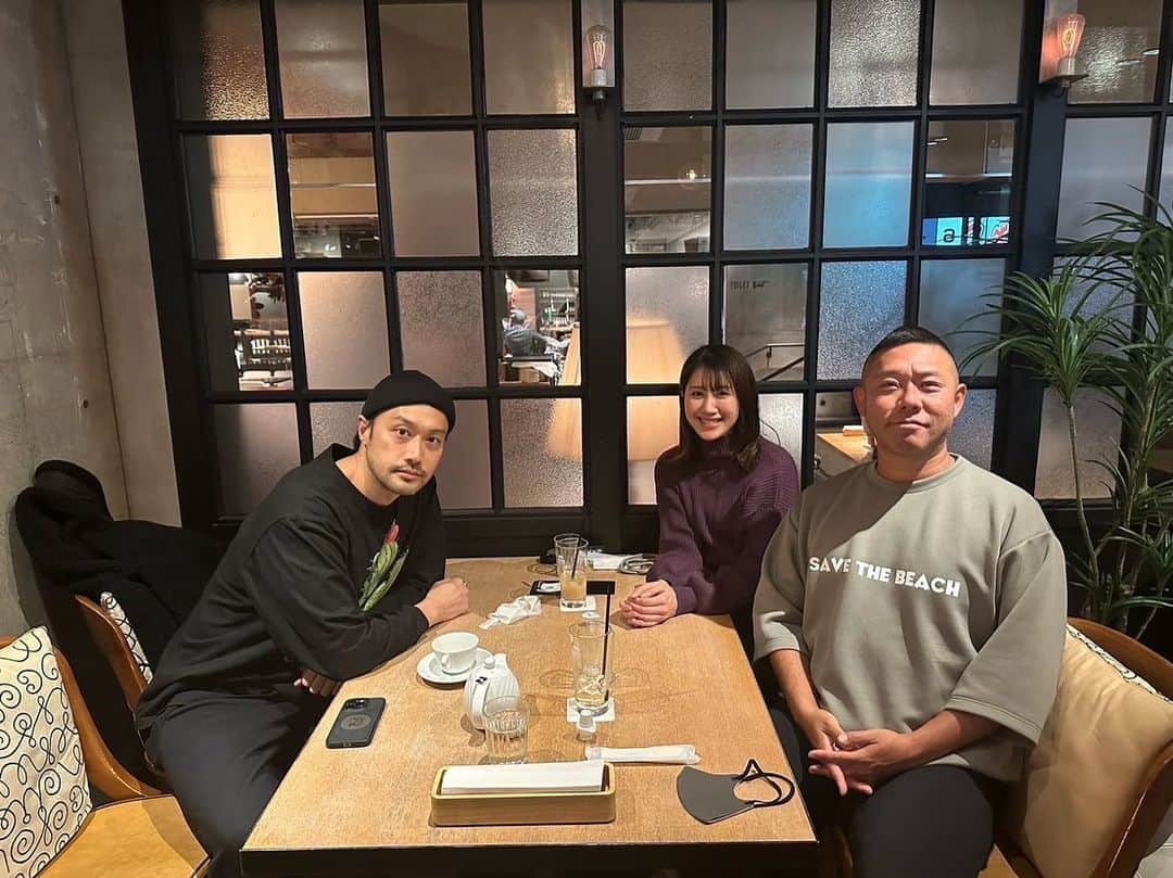 Yuri Sakuraiのインスタグラム