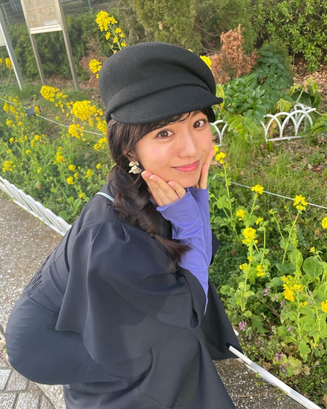 のインスタグラム：「🐣  春、発見👀🌱」