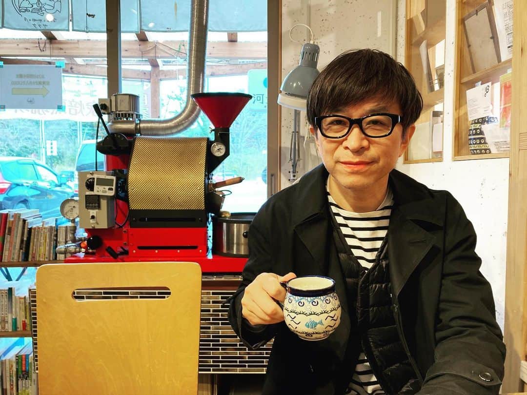 武田真一さんのインスタグラム写真 - (武田真一Instagram)「南三陸さんさん商店街に来ました。日曜日で活気がありますね〜。皆さんもぜひ！」3月12日 15時46分 - raspberrydrops
