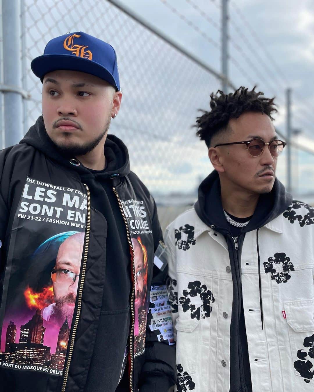 DJ LEADのインスタグラム：「DJ LEAD & CHINITO / Peligro on all platforms #djlead #skamlife #heavyhitterdjs」