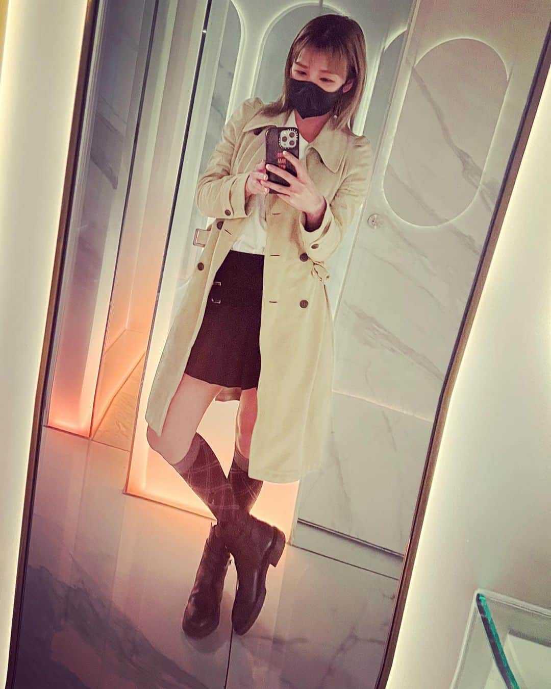 カン・ユンジのインスタグラム：「♥️」