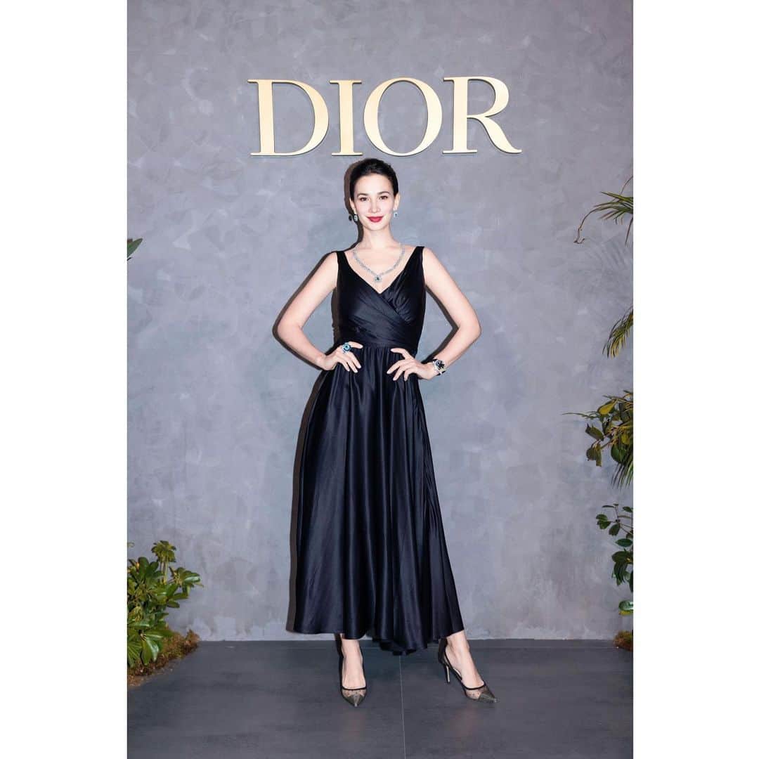 セリーナ・ジェイドさんのインスタグラム写真 - (セリーナ・ジェイドInstagram)「Beautiful event! Thank you for having us @dior  ”Individuality will always be one of the conditions of real elegance.” - Christian Dior」3月12日 17時46分 - celinajade