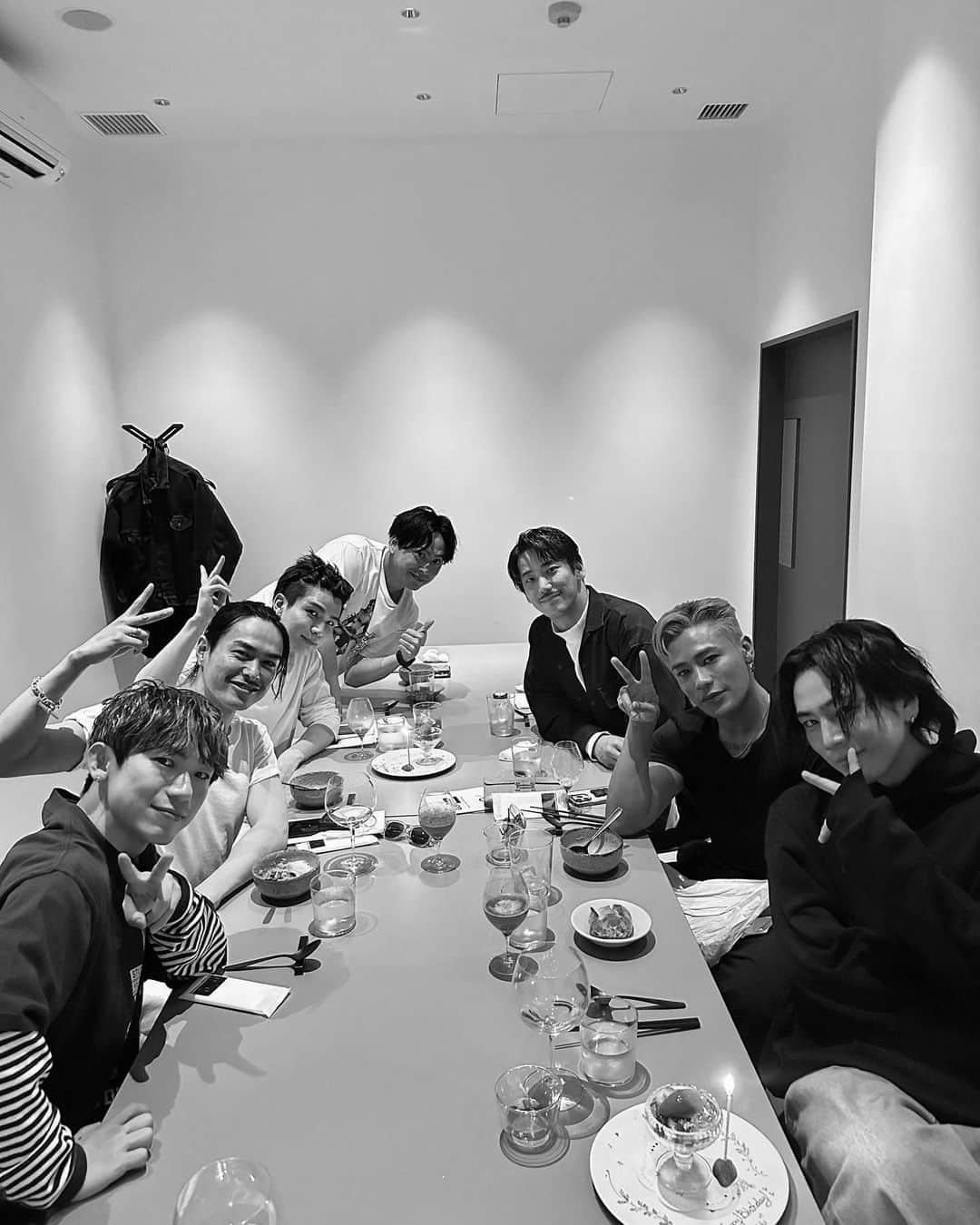のインスタグラム：「今年も沢山のbirthdayメッセージ、投稿ありがとう✨🙏  自分らしく自由に生きて行こうと思います✨  心身共に健康で愛のある人生を🌹  これからも宜しくお願いします✨」