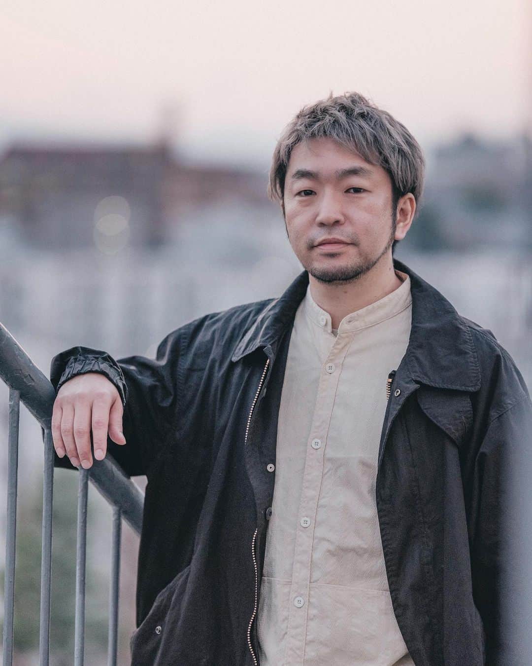 佐々木良のインスタグラム：「縦位置  Photo by 伊藤健太 @ito_ken」