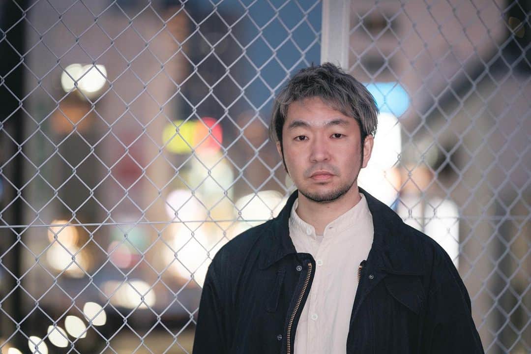 佐々木良のインスタグラム：「横位置  Photo by 伊藤健太 @ito_ken」