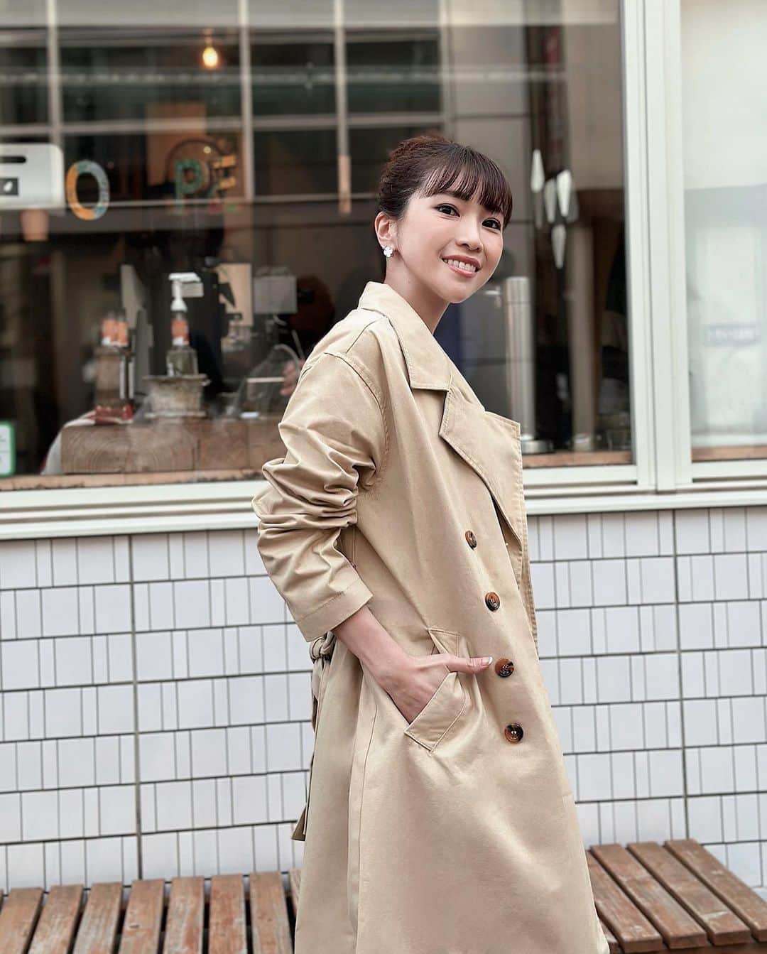 喜田彩子のインスタグラム