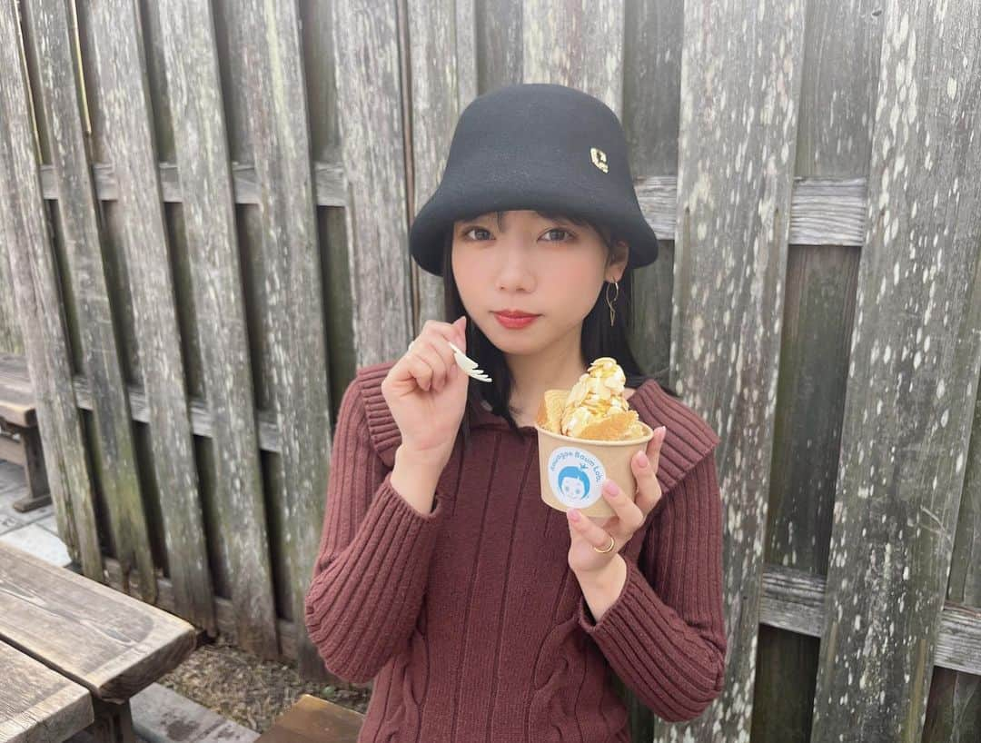 齊藤京子さんのインスタグラム写真 - (齊藤京子Instagram)「久しぶりにたくさん食べ歩いた。」3月12日 18時48分 - saitokyoko_official