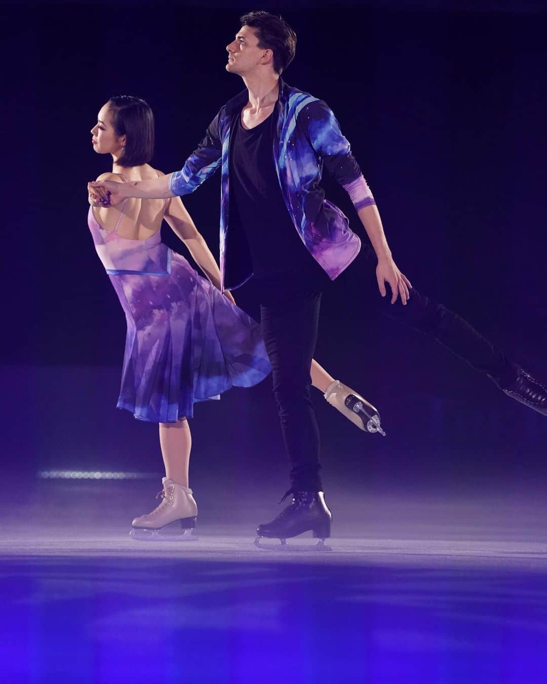 ティモシー・コレトのインスタグラム：「見ていたはずの夢はいつも思出せない。ただ、ずっと何かを誰かを探している🎆💫🌌」