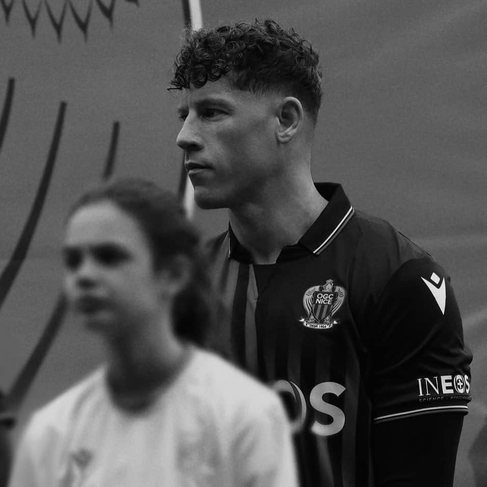 ロス・バークリーさんのインスタグラム写真 - (ロス・バークリーInstagram)「a lot to play for. @OGCNice 🦅」3月13日 4時45分 - rossbarkley