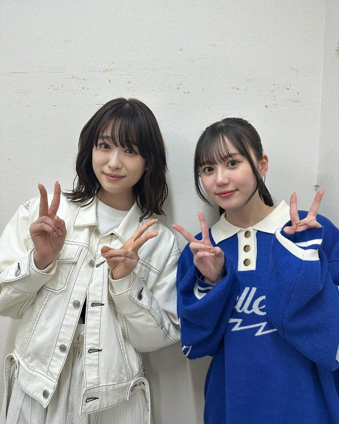 三原羽衣のインスタグラム：「昨日はソツレコでした🤌🏻 ありがとうございました！ みんなキラキラしててかっこよかったよ〜🥲 なにかに全力になれるって素敵！✨  出演者の方々と🌷 ありがとうございました🙇🏼‍♀️ (おばたのお兄さんメンションできなかった)」